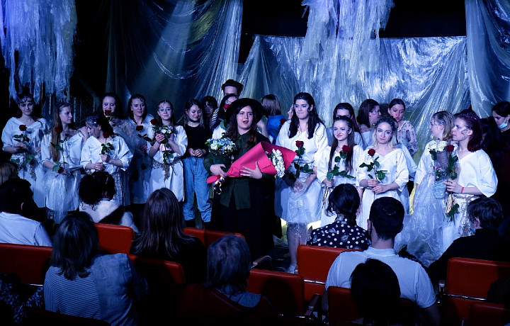 23 июля в Туле пройдет спектакль-фантасмагория «Планета людей»