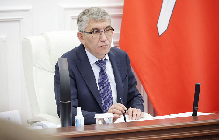 Дмитрий Миляев о взыскании задолженности за ЖКУ: Работа должна быть оперативной и своевременной