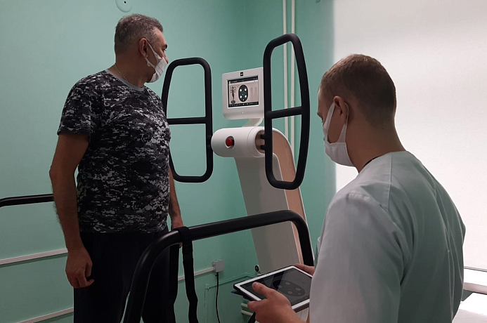 В Туле пациенты после инсульта смогут проходить реабилитацию с помощью виртуальной реальности