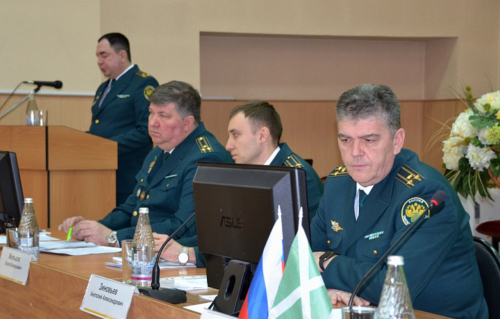 В Тульской таможне подвели итоги работы в 2022 году