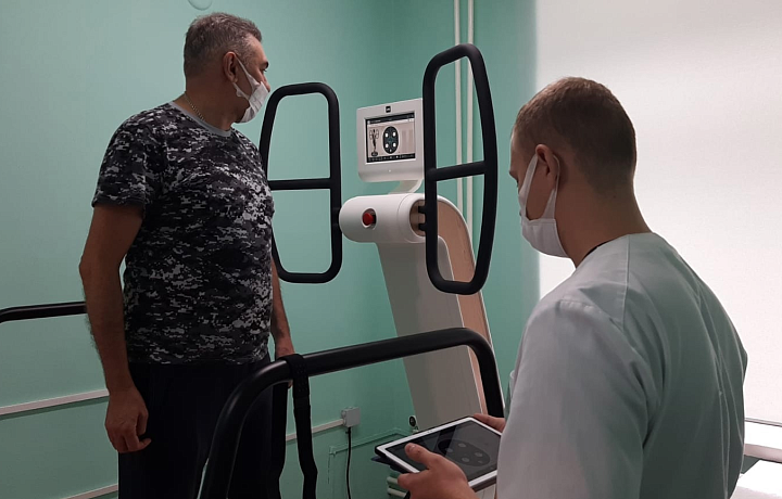 В Туле пациенты после инсульта смогут проходить реабилитацию с помощью виртуальной реальности