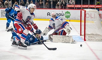 Тульский АКМ выиграл стартовый матч 2026 года у «Динамо-Алтай»