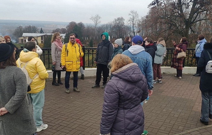 Тульская и Владимирская области продолжили развивать сотрудничество в сфере туризма