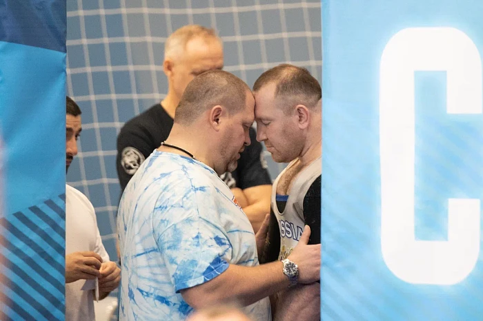 Тула приняла Международные соревнования по пауэрлифтингу «Содружество наций»