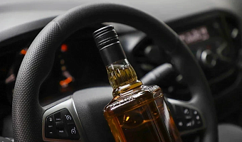 Ефремовец лишился автомобиля за вождение в нетрезвом виде