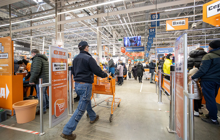 Сеть OBI в России сменит название