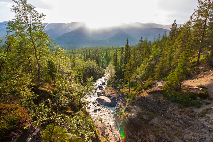 Тулячка путешествует на велосипеде по всему миру: добиралась до Индии и под впечатлением от российского Севера