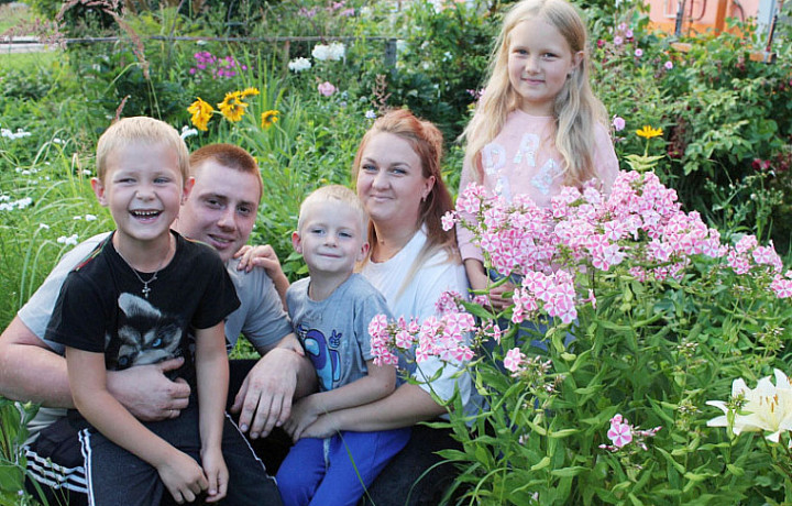 Тулякам предложили принять участие в конкурсе «Семья года»