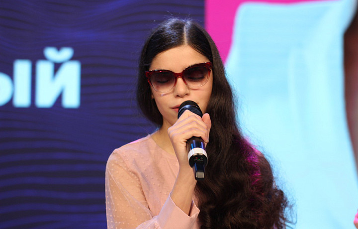 Юная тулячка стала финалисткой фестиваля «Белая трость»