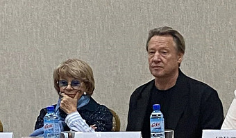 Советский и российский кинорежиссер Алла Сурикова: Я люблю Тулу, люблю туляков