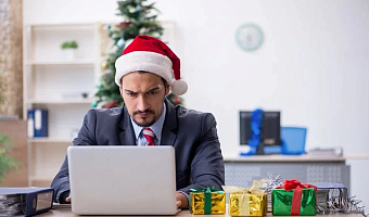 В России началась самая короткая рабочая неделя 2025 года