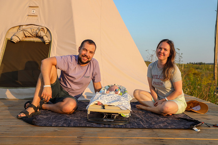 Фоторепортаж: как проходит MaxiCamp от радио Maximum и ГК Медиа Траст