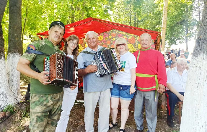 Губернатор Тульской области поздравил жителей с Днем сельского старосты
