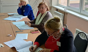 Избирательные участки закрылись в Тульской области