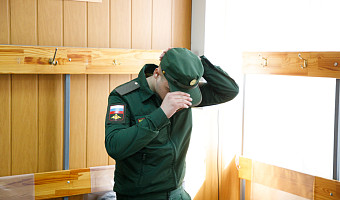 Круглогодичный призыв на службу в армию в Тульской области пока не планируется