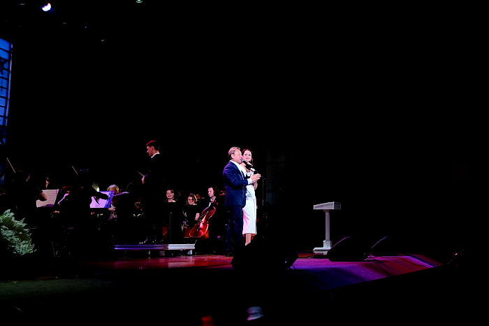 Фестиваль «Кино и музыка» стартовал в Туле