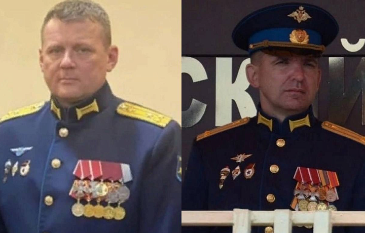 Назначены новый командир и 106-й гвардейской воздушно-десантной Тульской дивизии и его заместитель