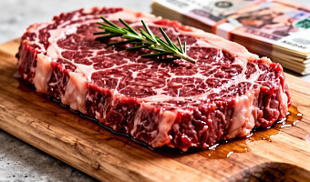 Говядина – для богатых: как изменились цены на мясо в тульских магазинах