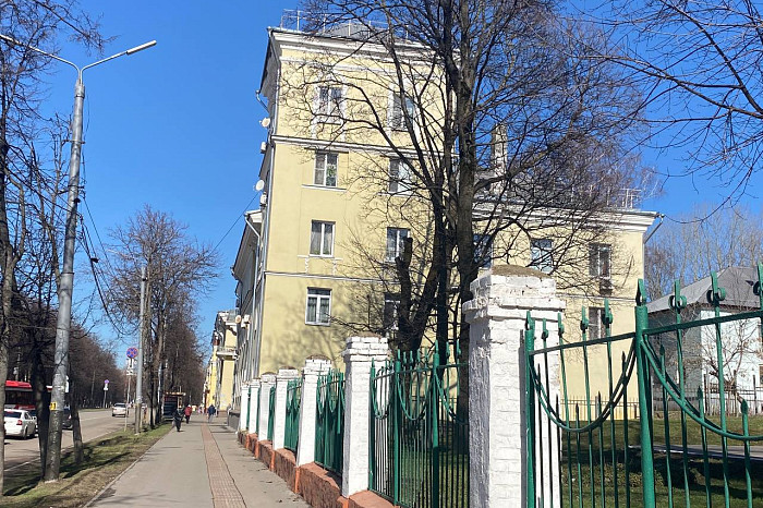 Нетипичные места для прогулок: где в Туле находится «маленький Питер»
