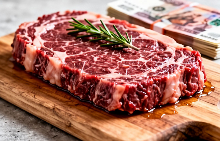 Говядина – для богатых: как изменились цены на мясо в тульских магазинах