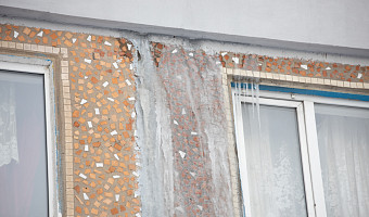 Туляки пожаловались на протекающие крыши домов 73 раза за минувшую неделю