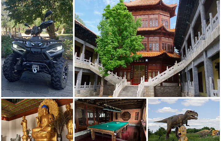 Фотографии из Китая в школьном альбоме: «Золотой город» предлагает тулякам провести незабываемый выпускной