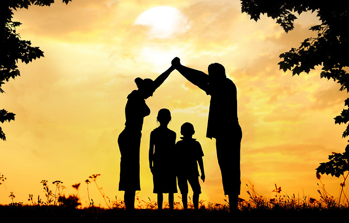 В Тульской области с 1 января увеличили размер единого пособия для родителей