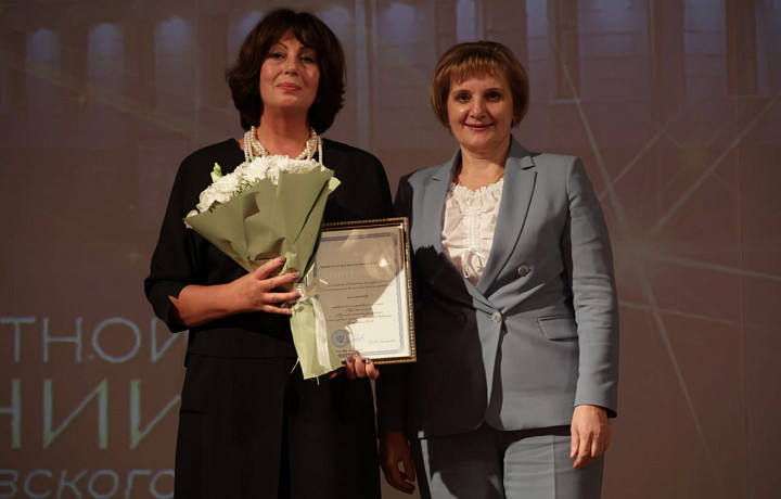 В Туле отпраздновали 85-летие областной филармонии