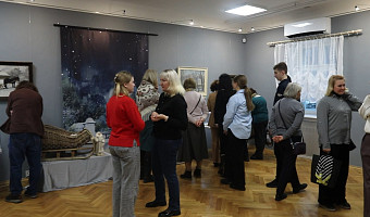 В Ясной Поляне представили выставку зимних вещей семьи Льва Толстого