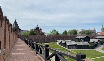 Экскурсии по башням и боевому ходу начнутся в Тульском кремле