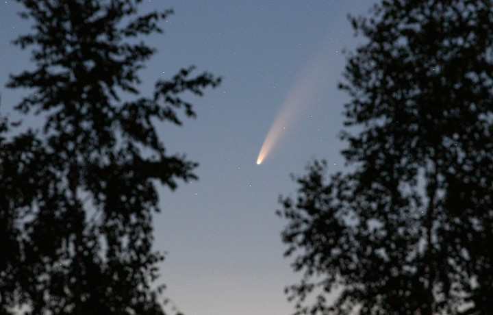 Августовский звездопад: где и когда в Тульской области можно увидеть метеоритный дождь