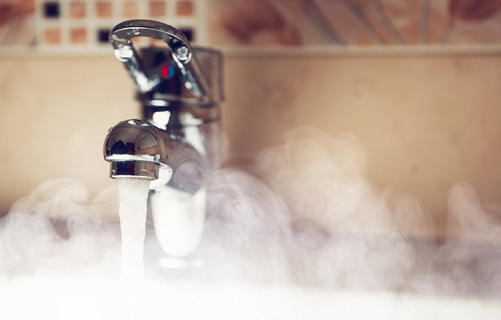 14 декабря в Новомосковске понизят давление воды из-за ремонтных работ