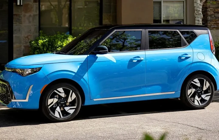 «NaAvtotrasse» отметили плюсы и минусы нового кроссовера Kia Soul