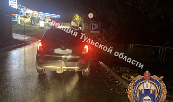 Водитель Opel сбил пенсионерку на улице Кутузова в Туле