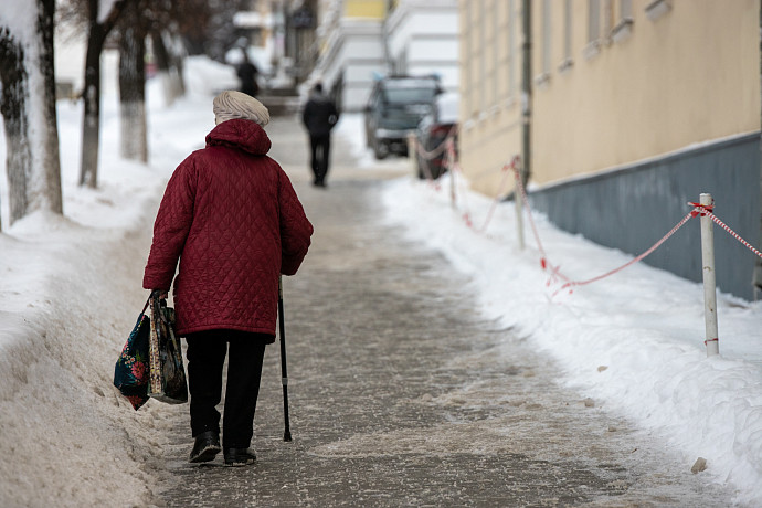 Госдума во втором чтении приняла закон о заморозке накопительной части пенсии