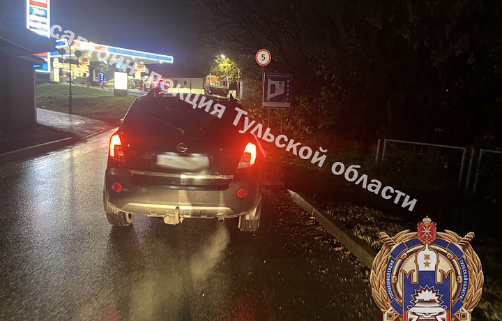 Водитель Opel сбил пенсионерку на улице Кутузова в Туле