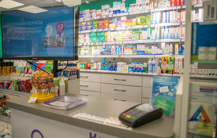 Фармацевт из Тульской области пойдёт под суд за незаконную продажу сильнодействующих веществ