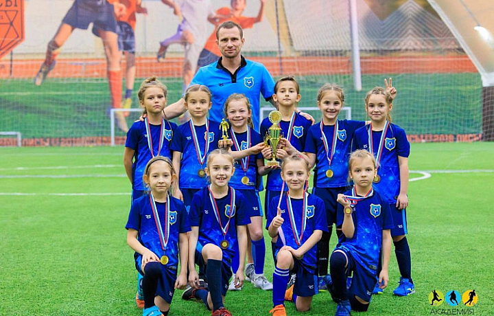 Проект ЖФК «Тула» вышел в национальный этап конкурса «Россия – футбольная страна!»