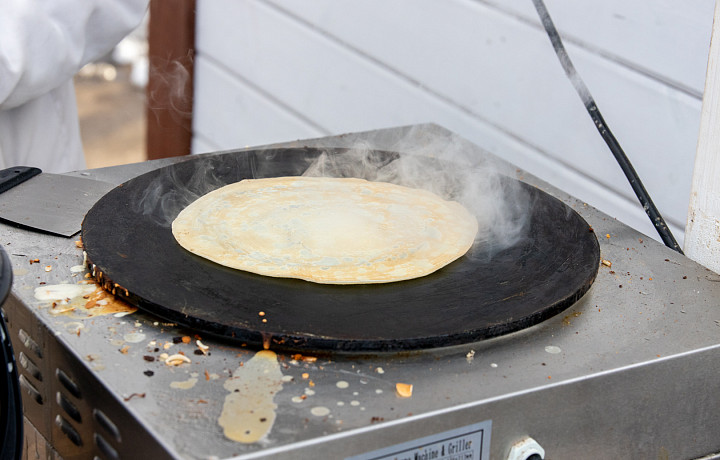 Тульский Роспотребнадзор назвал способы выбрать яйца и муку к Масленице