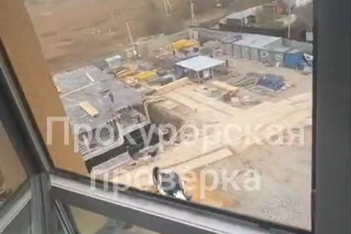 Прокуратура начала проверку по факту падения ребенка из окна многоэтажки в Туле Прокуратура начала проверку по факту падения ребенка из окна многоэтажки в Туле