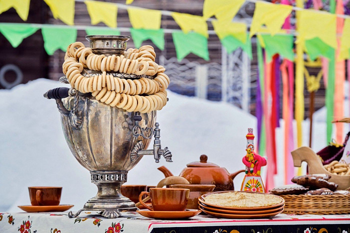 Квест, шоу на Тульской кузне, забег с ухватами и блины: как отметят Масленицу в ремесленном дворе «Добродей»