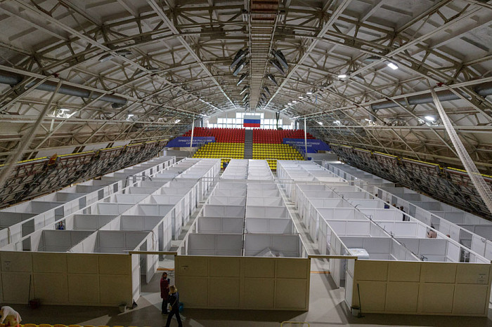 16 марта 2020 года в Тульской области наступило «ковидное время»: вспоминаем, как это было  – страх, запреты, первые заболевшие, маски, QR-коды