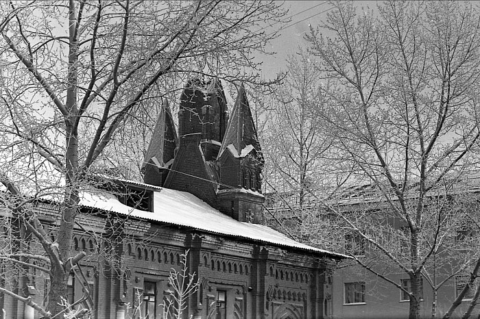 «Главное — мы были дома»: история тульских католиков и их главного храма, пережившего империю и Союз «Главное — мы были дома»: история тульских католиков и их главного храма, пережившего империю и Союз