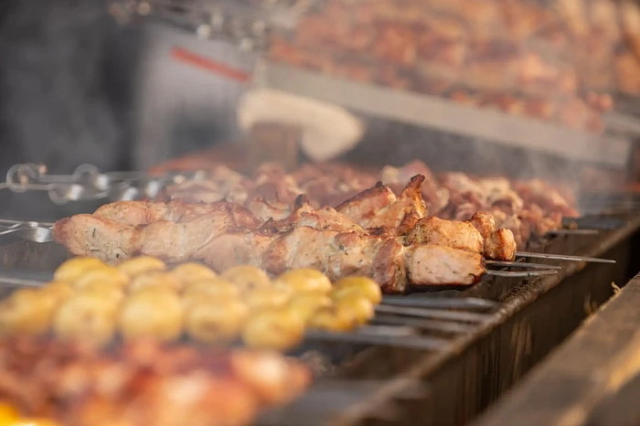 Шашлык за 50 000 рублей: где в Туле можно жарить мясо, а где – получишь крупный штраф