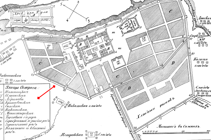 300 лет Красноармейского проспекта Тулы: от болота до современного пространства с парковкой для чемоданов 300 лет Красноармейского проспекта Тулы: от болота до современного пространства с парковкой для чемоданов