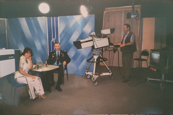 «Я леплю из пластилина»: тульский режиссёр учит детей создавать настоящие мультики