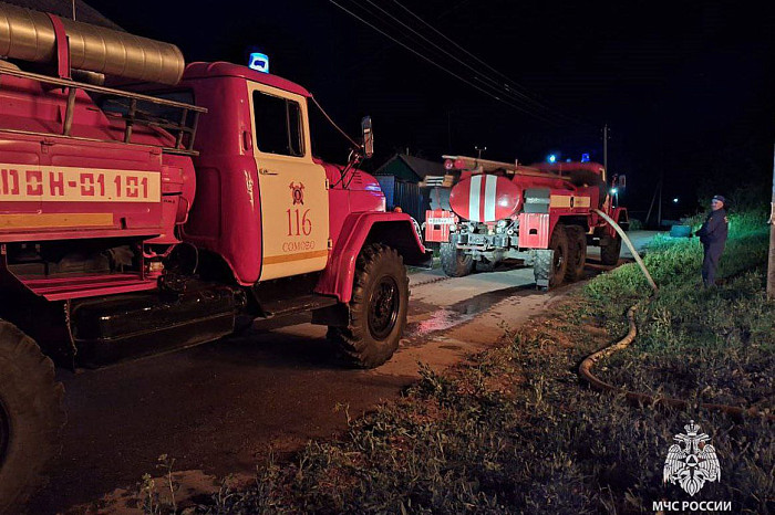 Туляк погиб на пожаре в жилом доме на улице Демьяна Бедного в Одоеве Туляк погиб на пожаре в жилом доме на улице Демьяна Бедного в Одоеве