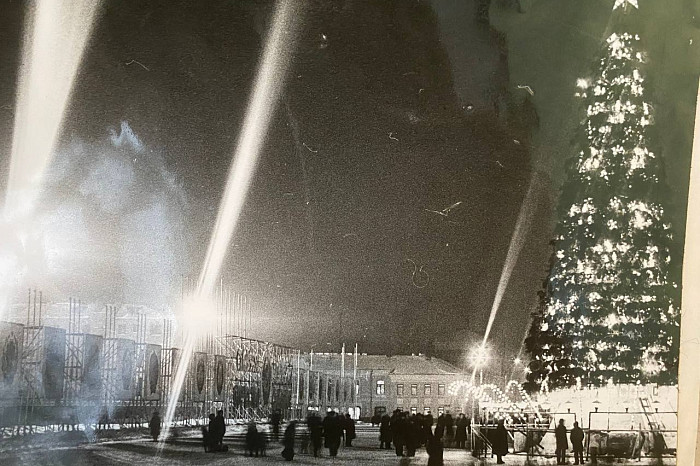 Легендарные мандарины, стихи о Сталине и первые уличные елки: как туляки праздновали Новый год во времена СССР