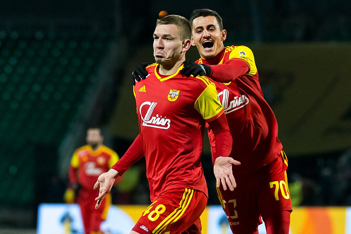 «Понимаем, как влияет Батраков на систему игры и распределение ролей»: «Арсенал» сыграет против «Локомотива» в Кубке – мнения, цифры и факты перед важнейшим матчем