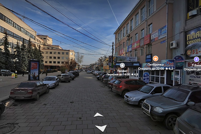 Улица Каминского: какой была раньше, как выглядит сейчас и будут ли ее благоустраивать в будущем?